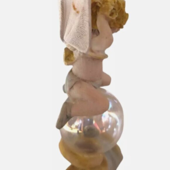 Rawcliffe Jessica DeStefano Wish Fairy Good Fortune RF1315 Vintage 1995 - Picture 2 of 3